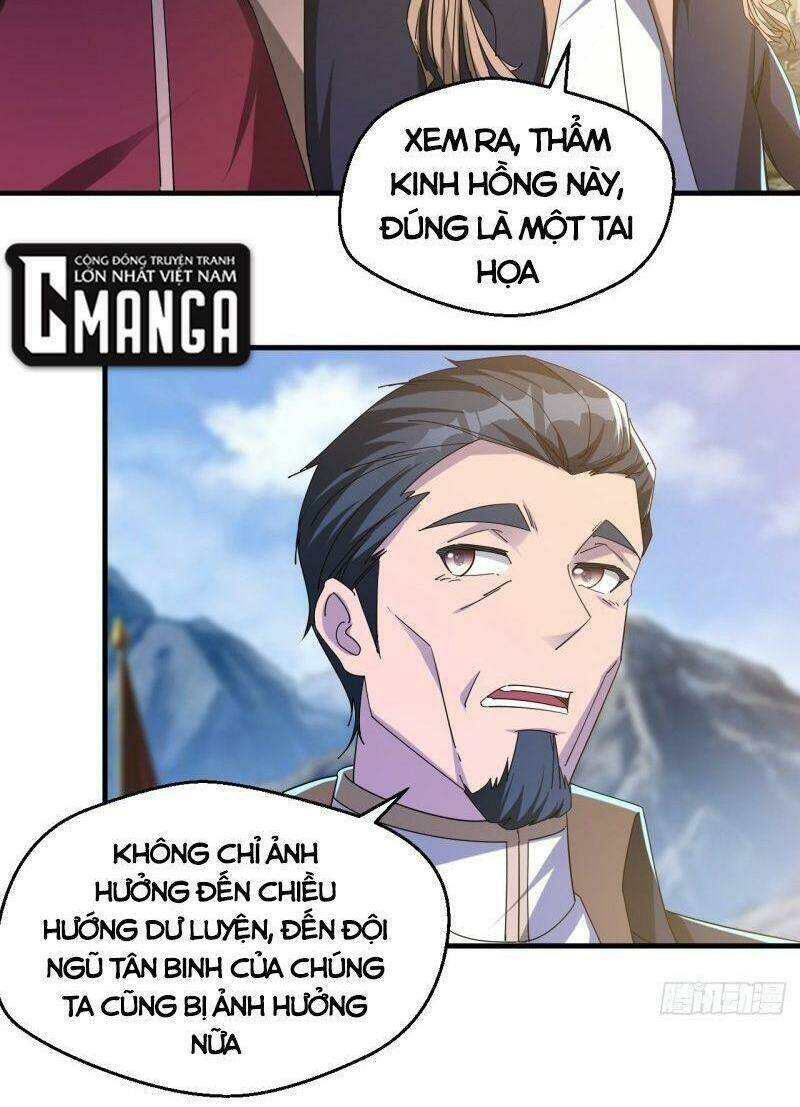 Ta Đã Đặt Ra Thời Đại Của Vạn Tộc: Chapter 31