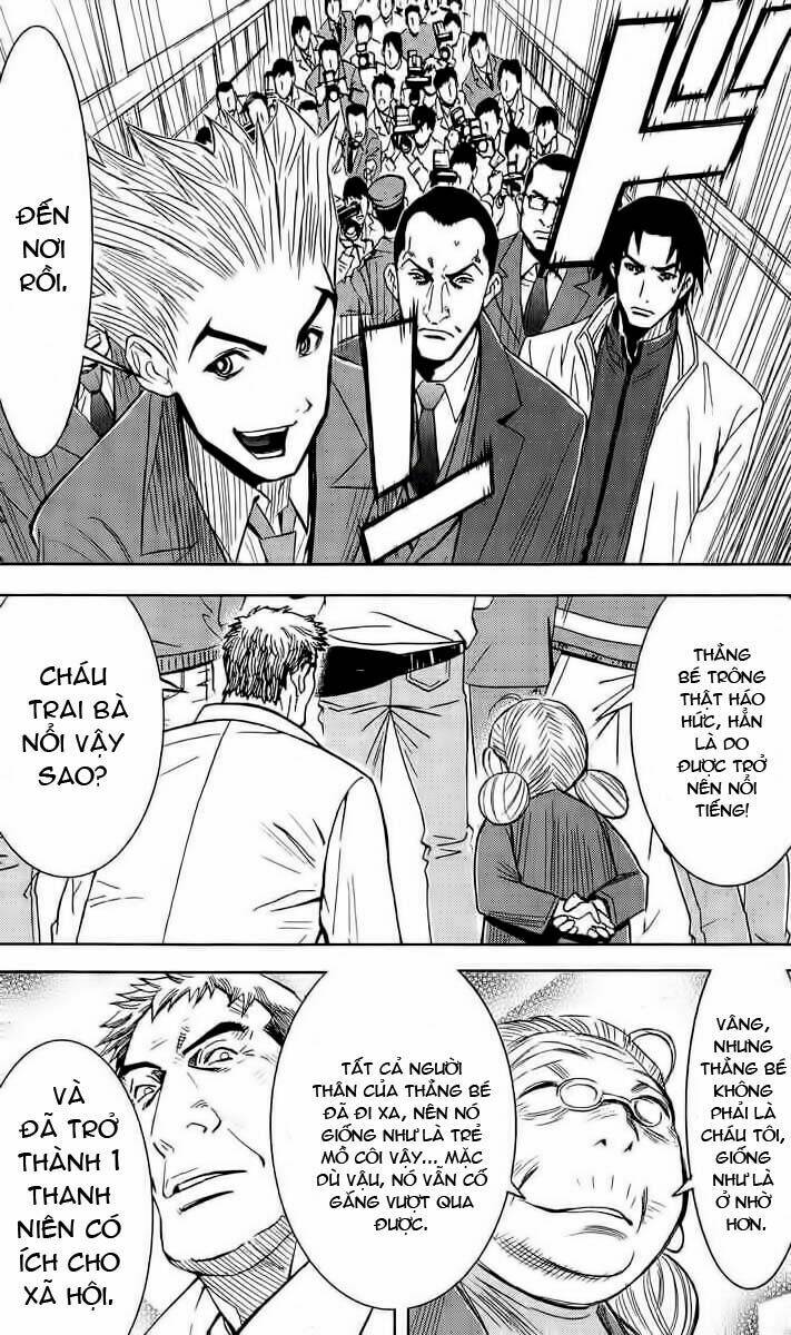 Akumetsu: Chapter 43