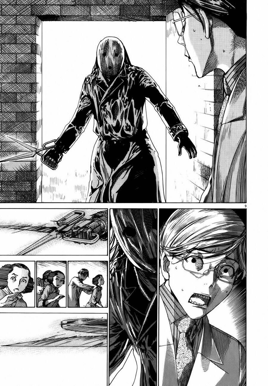 Yuureitou: Chapter 22