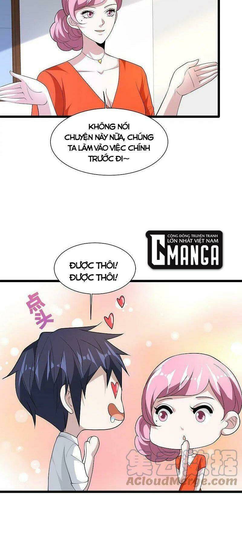 Đô Thị Tà Vương: Chapter 242