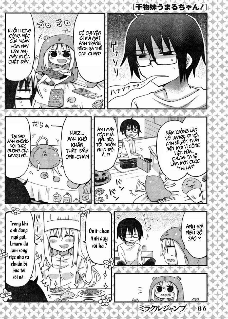 Đứa Em Gái Hai Mặt: Chapter 0.2