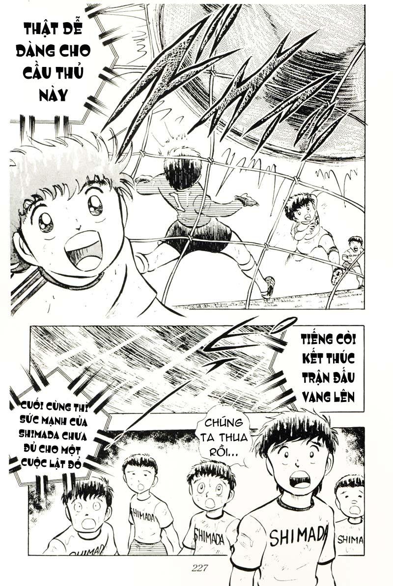 Vua Bóng Đá: Chapter 13