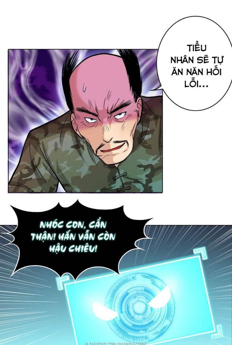Hệ Thống Tiên Tôn Tại Đô Thị: Chapter 16