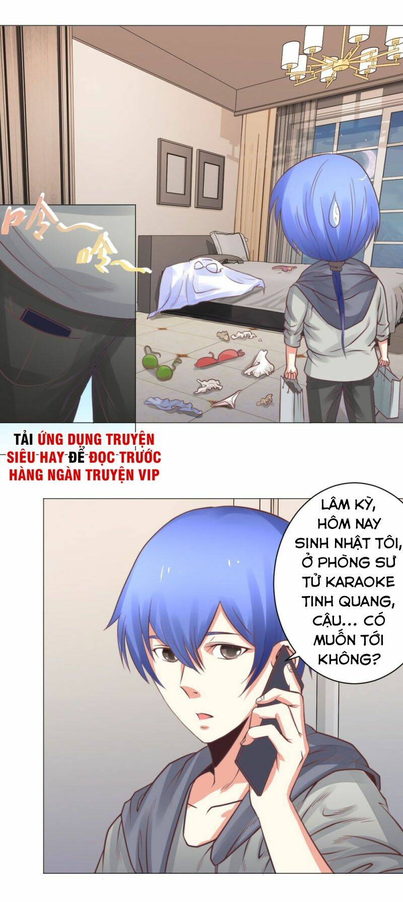 Thấu Thị Y Thánh: Chapter 25