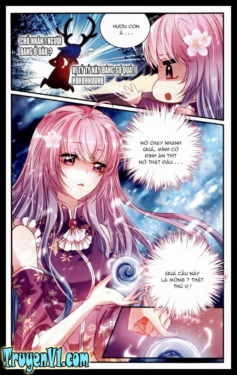 Hương Mật Trầm Trầm: Chapter 7