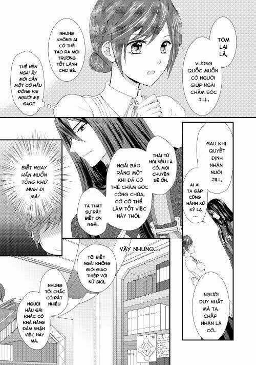 From Maid To Mother: Chapter 4