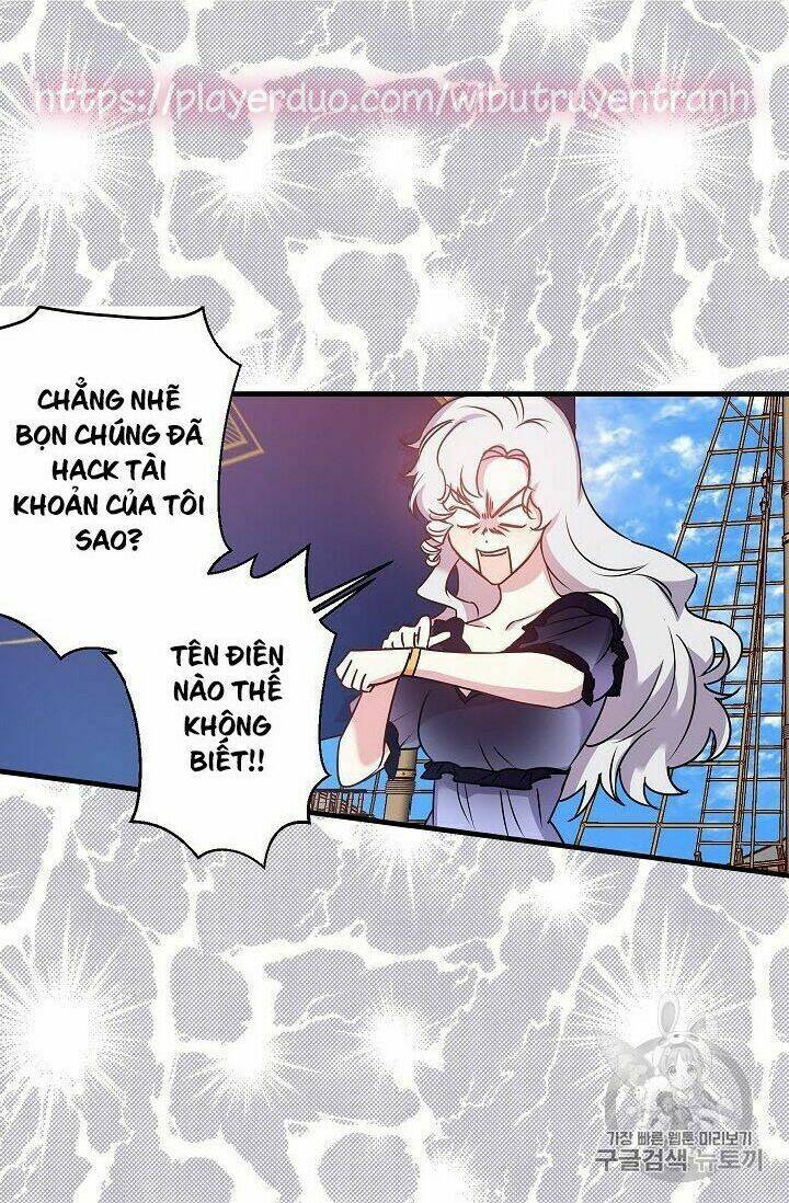 Hôn Lễ Báo Thù: Chapter 21