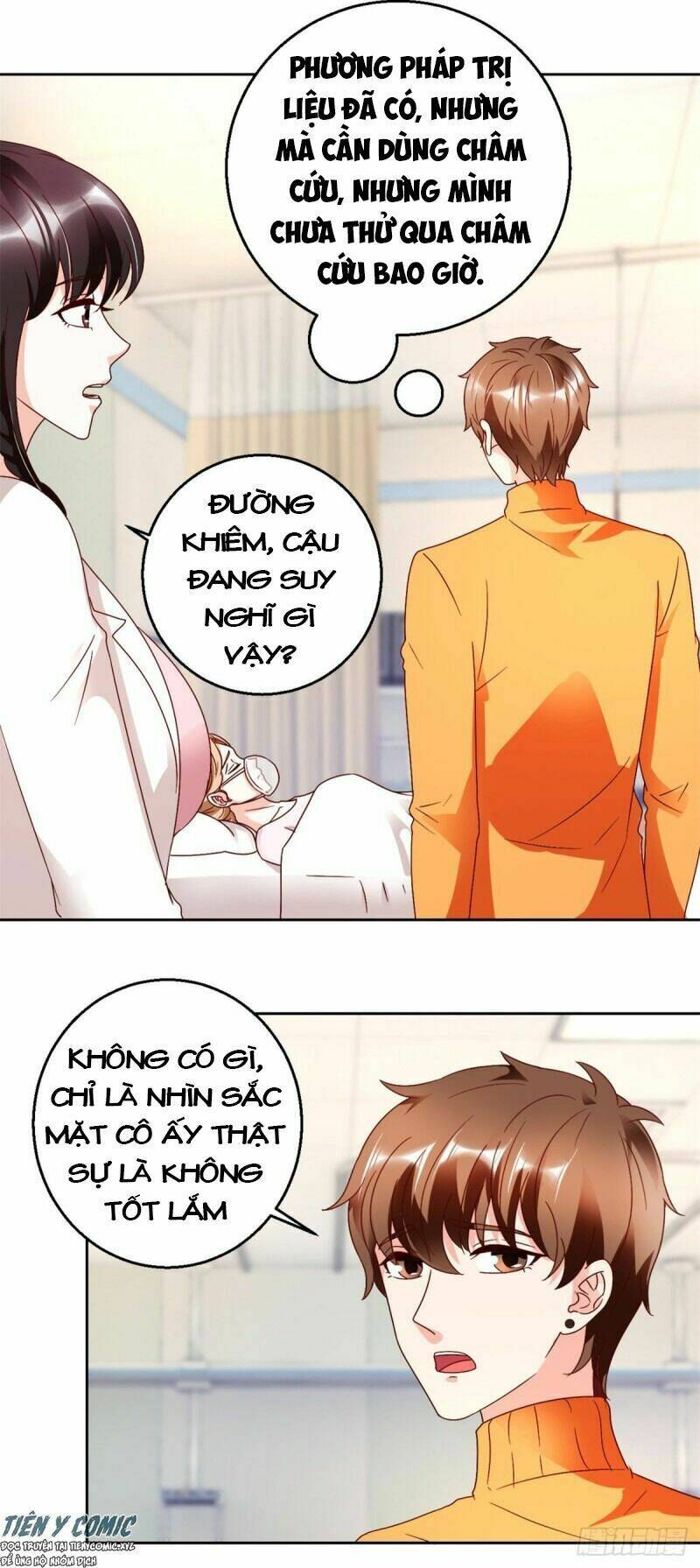 Thấu Thị Tiên Y: Chapter 117