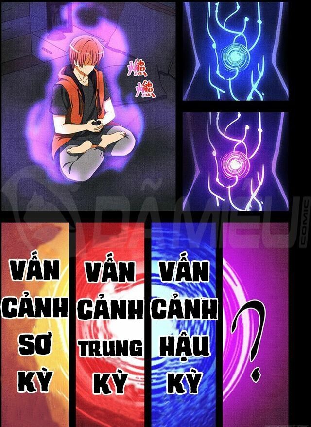 Đào Hoa Bảo Điển: Chapter 103
