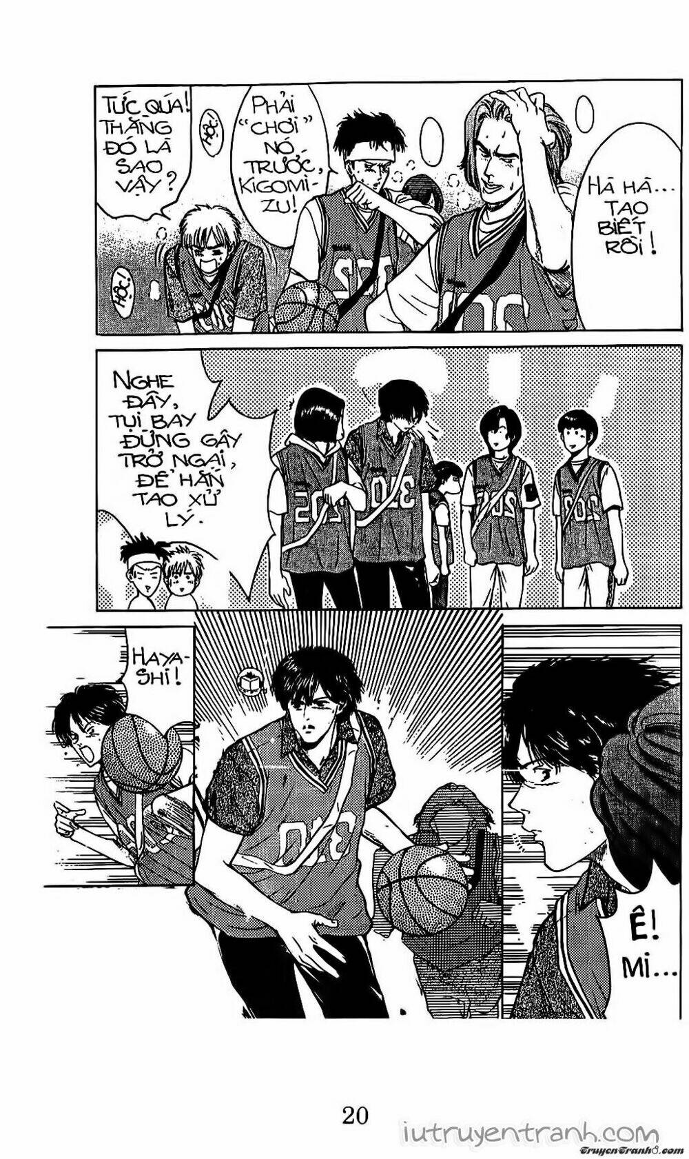 Mirano Nhà Tôi: Chapter 80