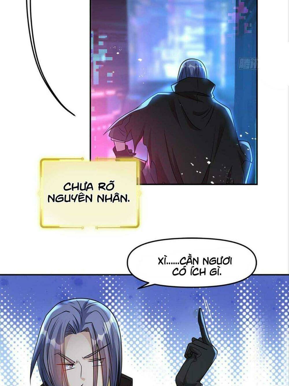 Xâm Lược Vạn Giới: Chapter 16