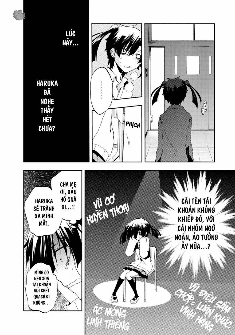 Kagerou Daze: Chapter 13