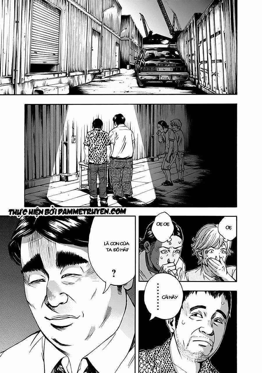 Kamisama, Kisama Wo Koroshitai: Chapter 6.2