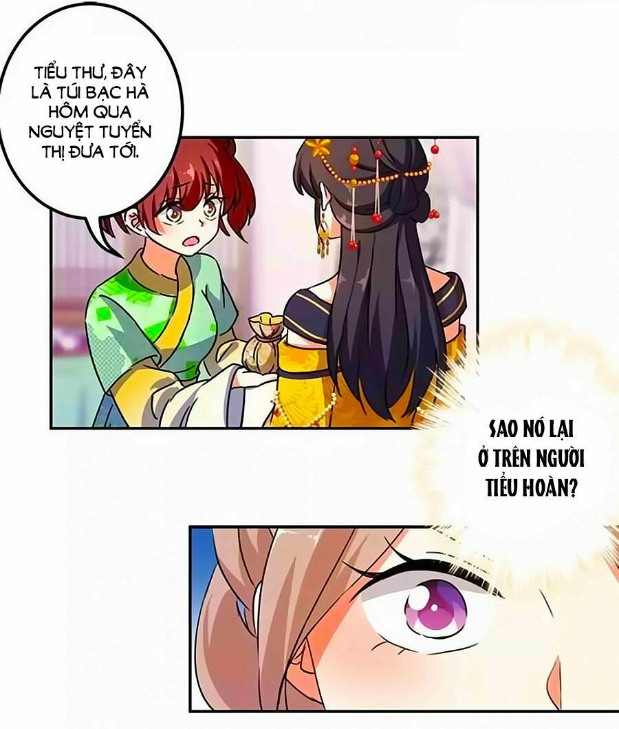 Vương Gia ! Ngươi Thật Bỉ Ổi !: Chapter 380