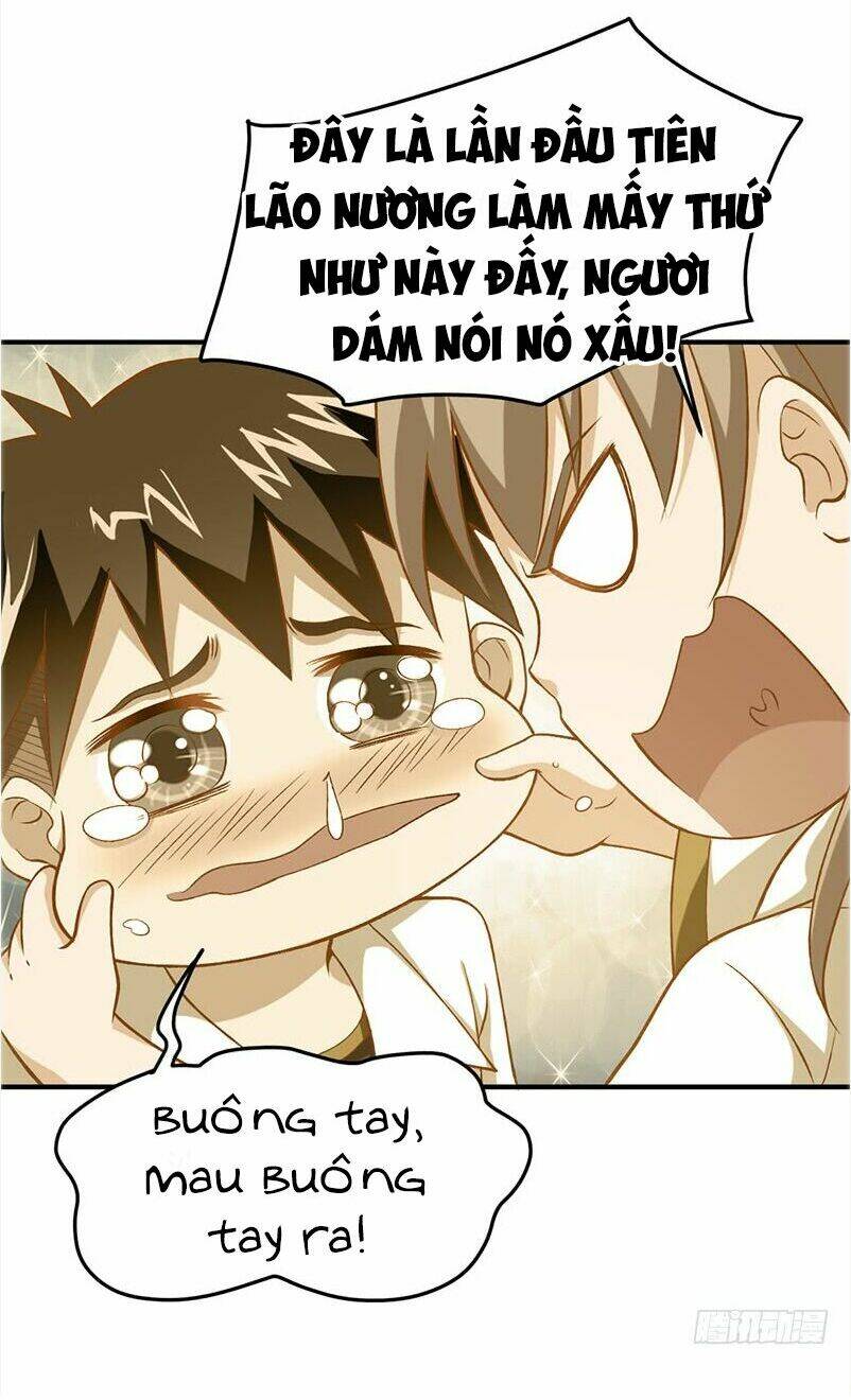 Táng Kiếm Quyết: Chapter 8