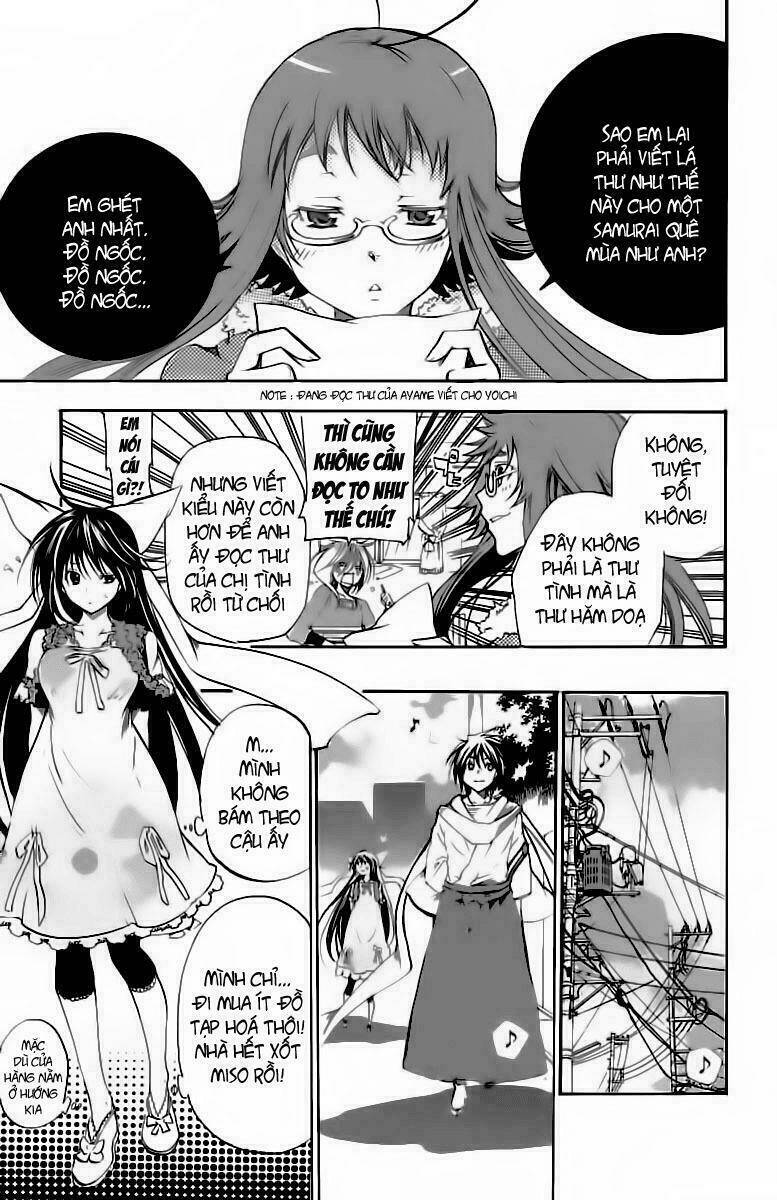 Ashita No Yoichi: Chapter 36