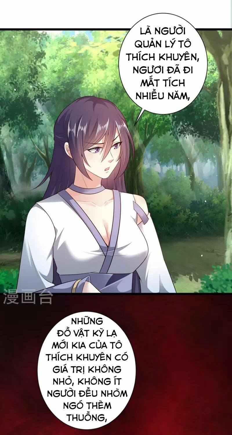 Khoa Kỹ Đại Tiên Tông: Chapter 63