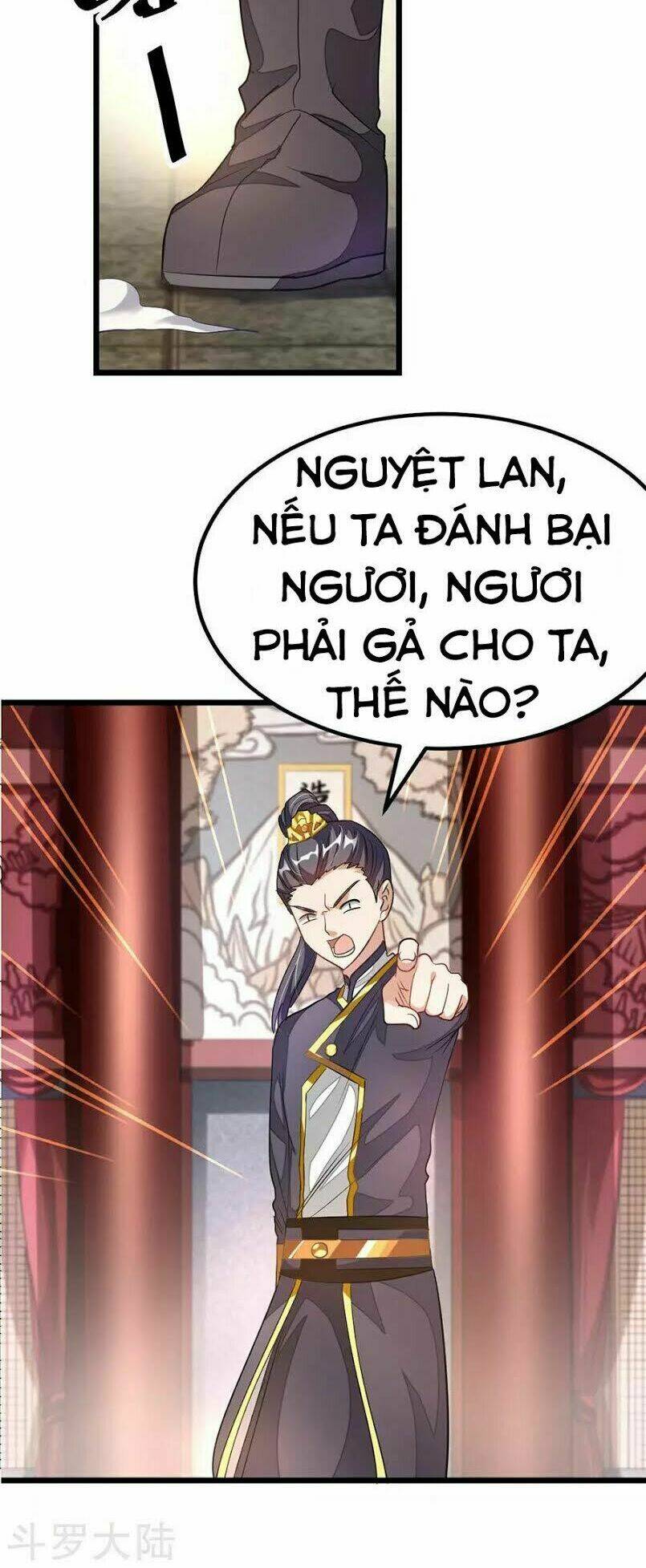 Cửu Dương Thần Vương: Chapter 105