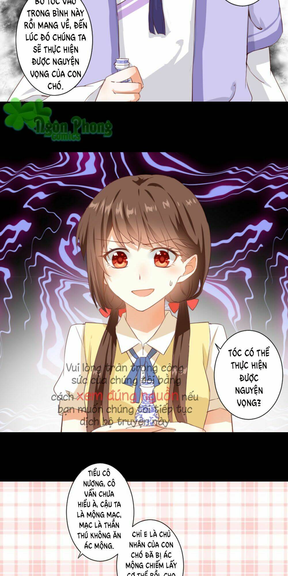 Mạc Duyên Thư Văn: Chapter 11