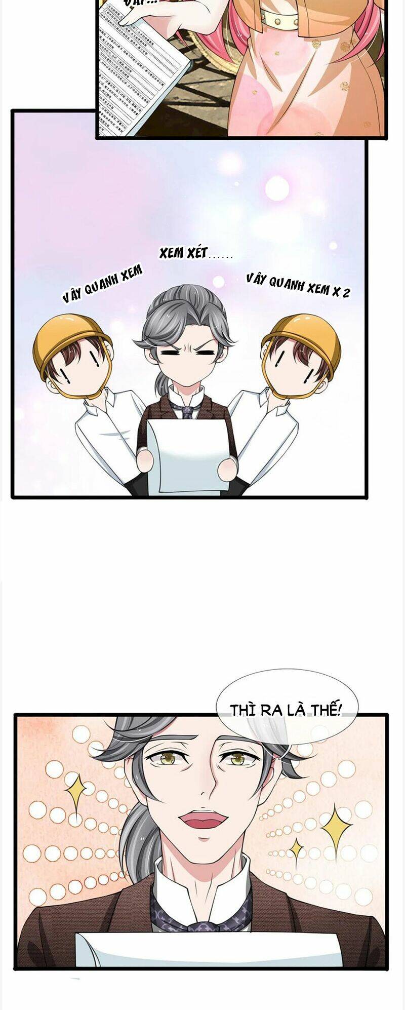 Phúc Hắc Lão Công Buông Em Ra: Chapter 124