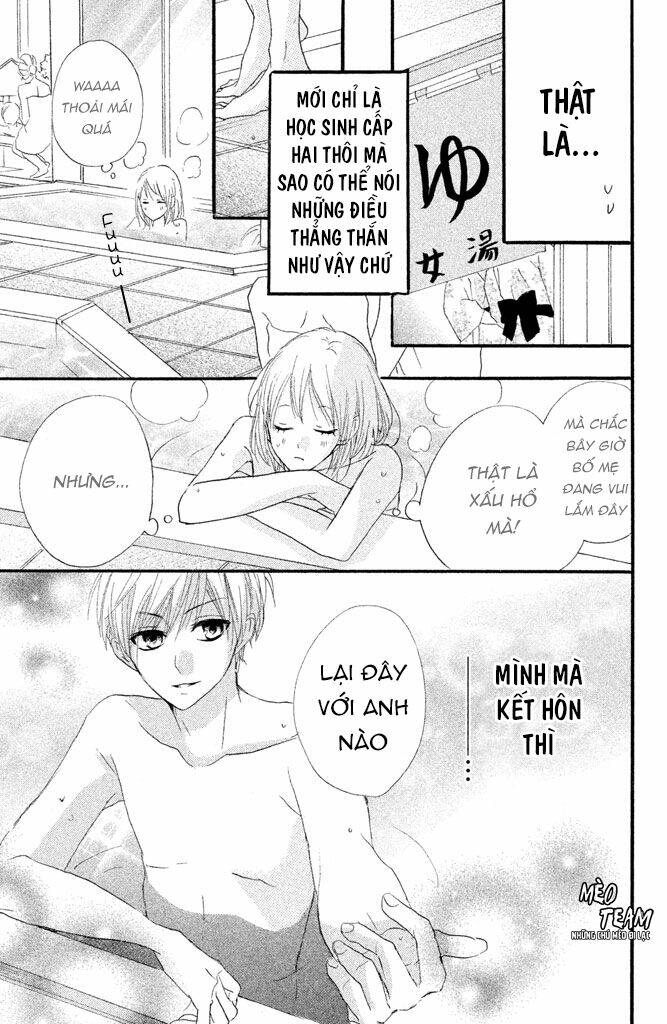 Boku Ga Otona Ni Shite Ageru: Chapter 4
