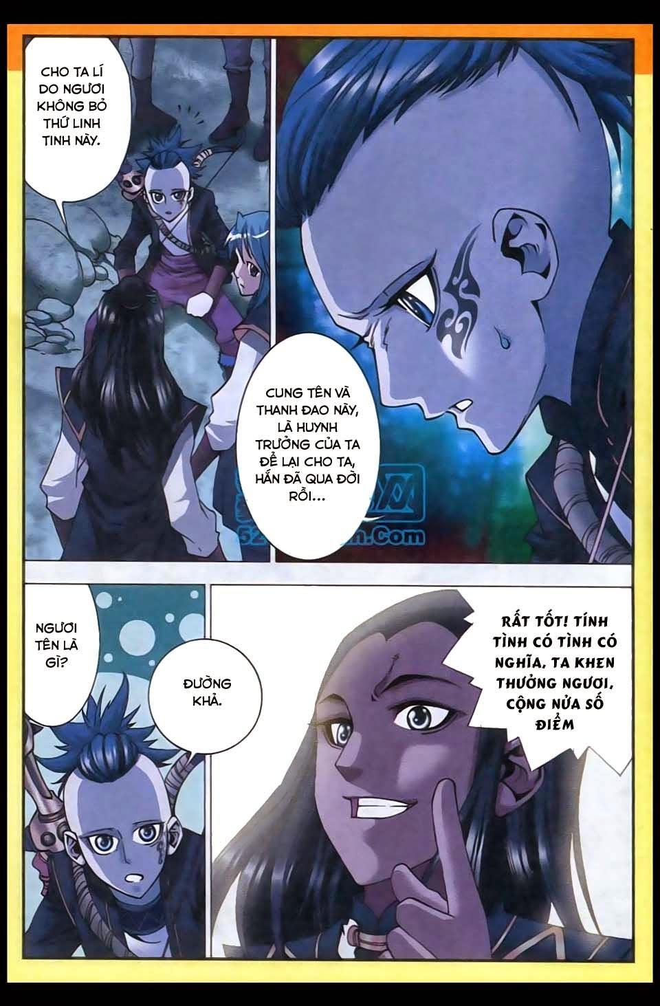 Tiên Ma Biến: Chapter 5