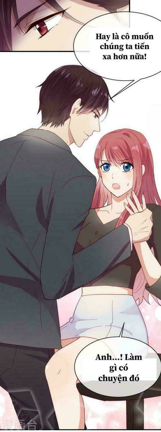 Độc Dược Của Tình Yêu: Chapter 7