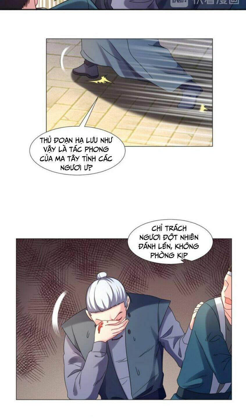 Cực Vũ Huyền Đế: Chapter 81