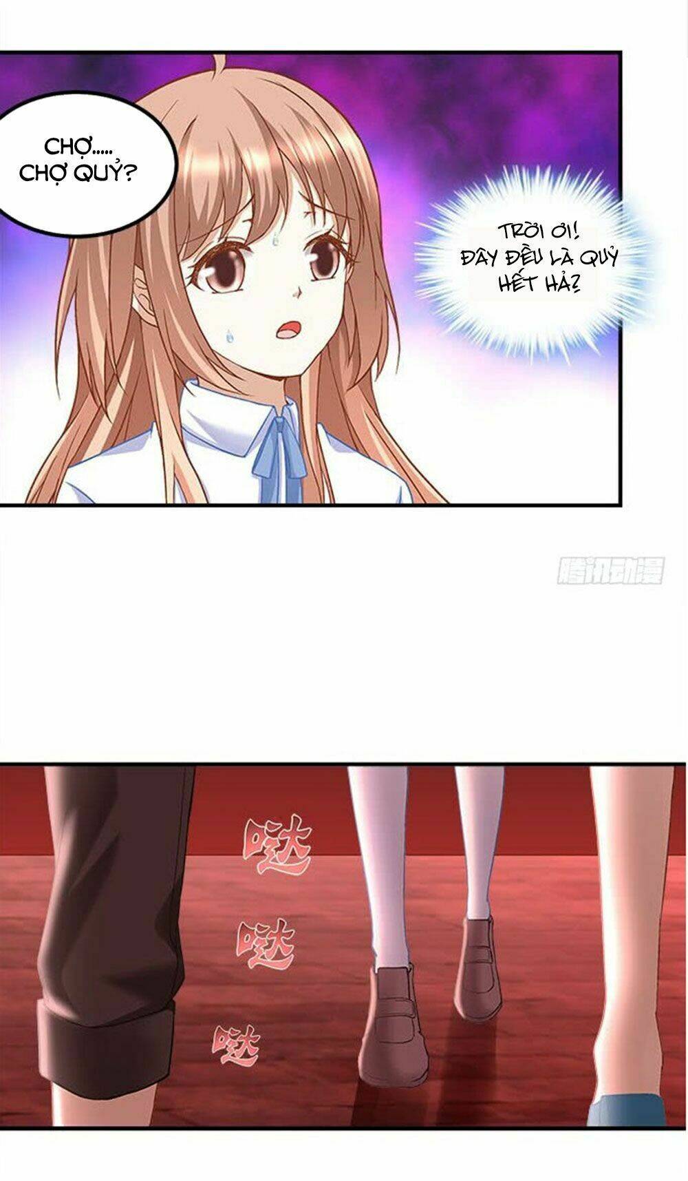 Ám Dạ Vô Thường: Chapter 22