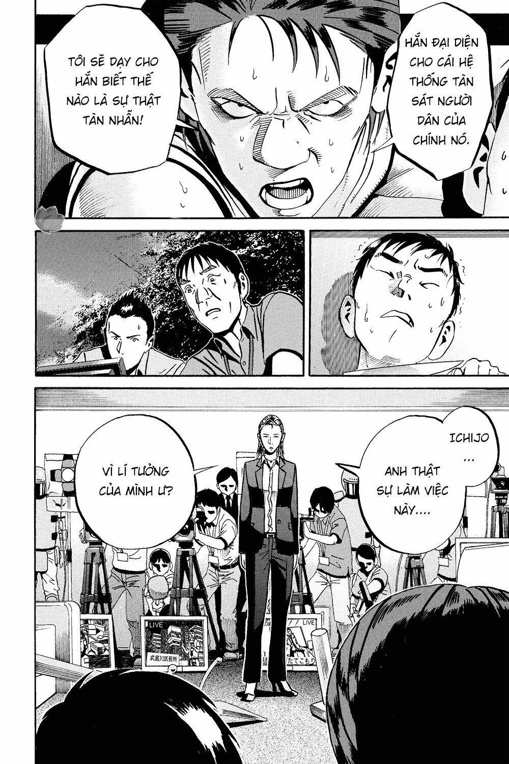 Giấy Báo Tử: Chapter 36