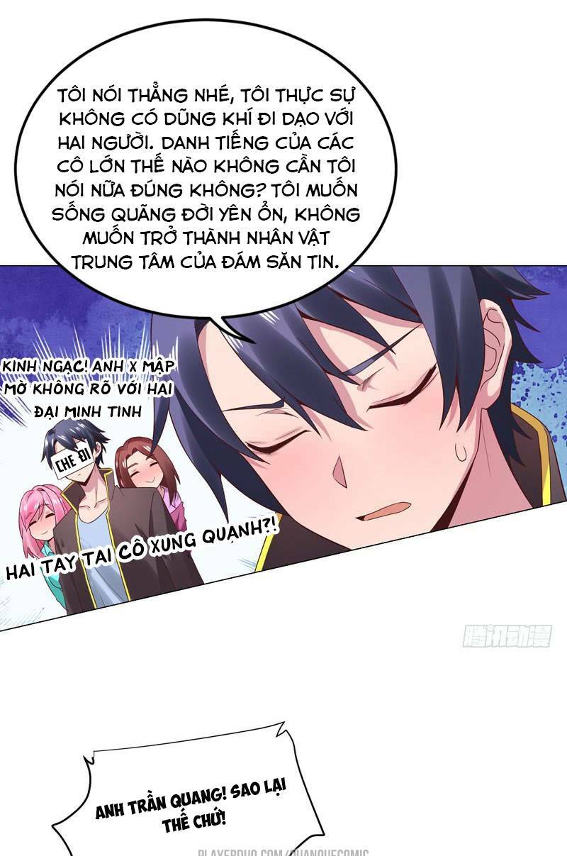 Bên Người Mang Theo Nữ Thần Hoàng: Chapter 35