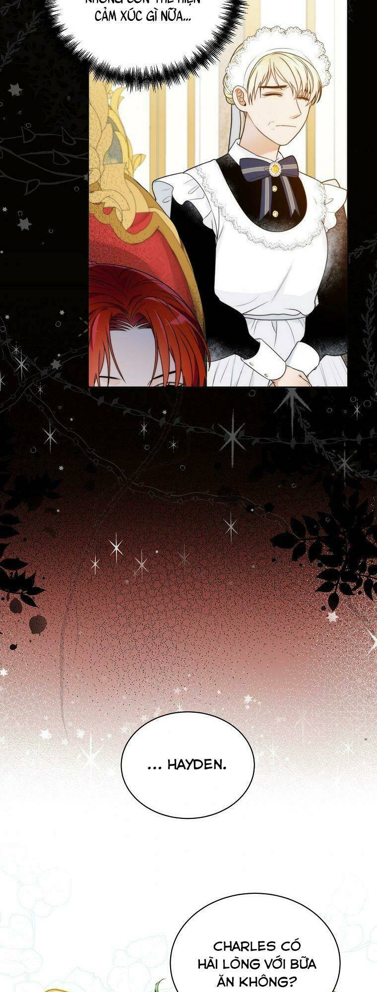 Hoàng Hậu Ác Nữ Yêu Quý Tôi: Chapter 9