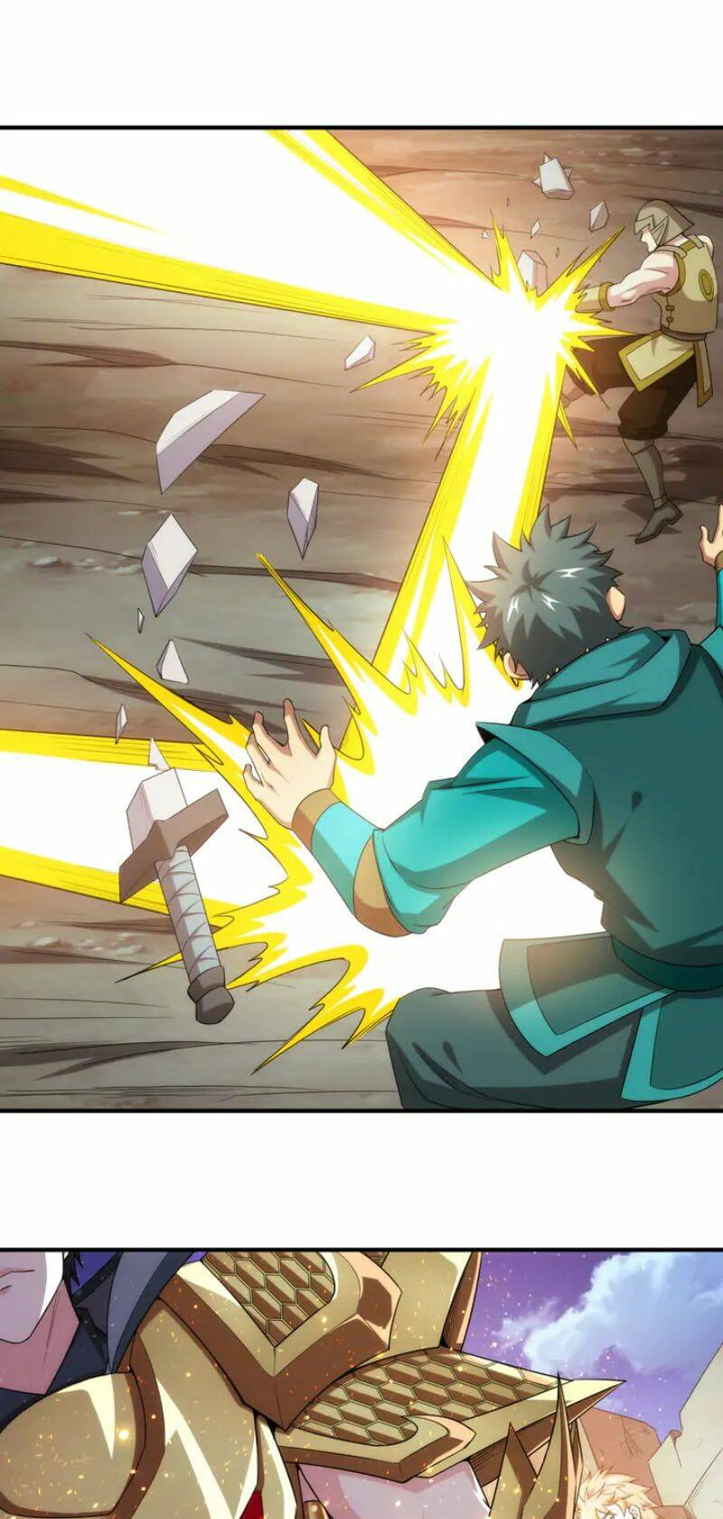 Rich Player - Người Chơi Khắc Kim: Chapter 220