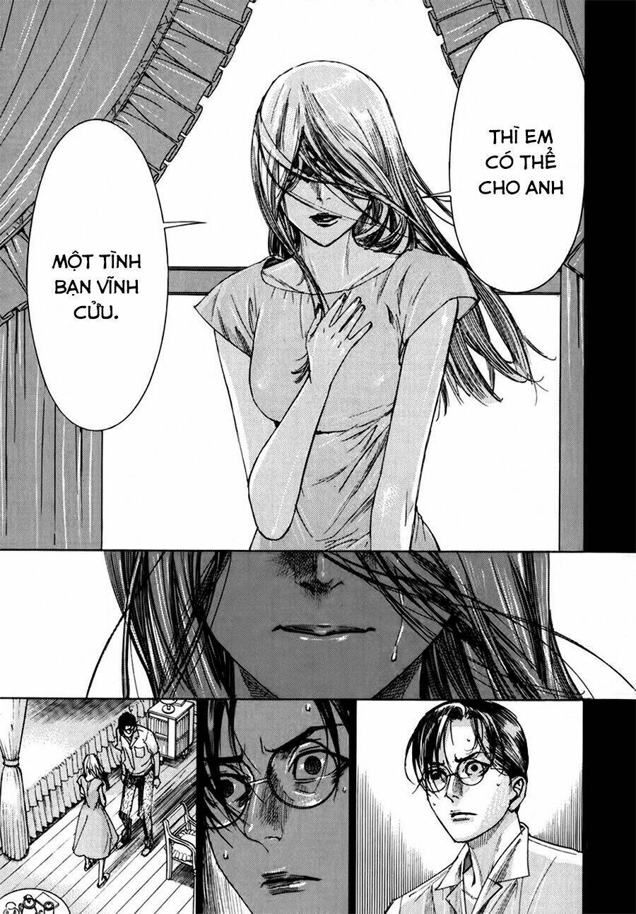 Yuureitou: Chapter 25