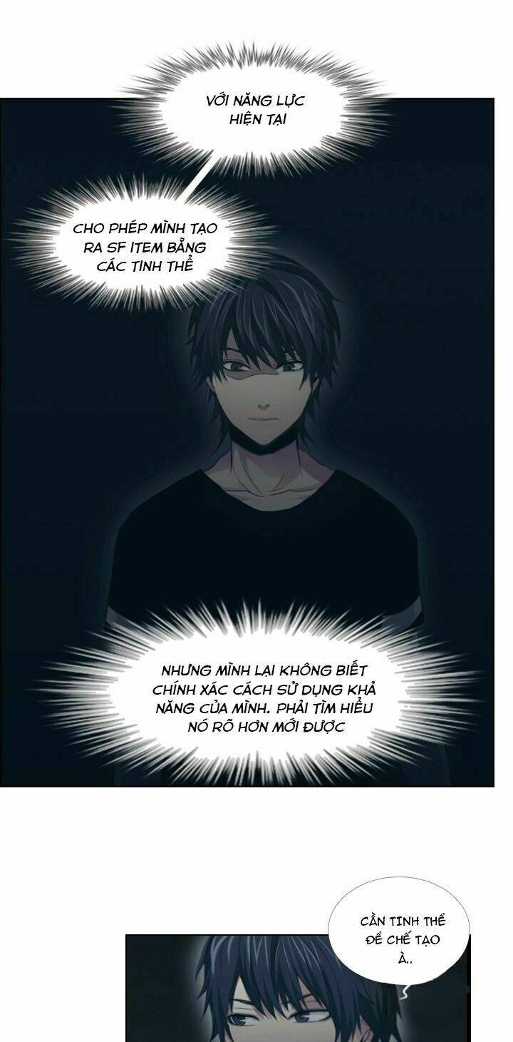 Người Cống Hiến: Chapter 2