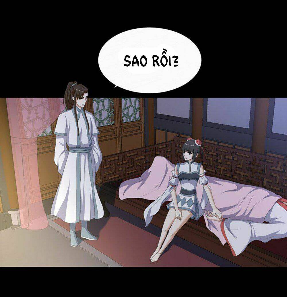 Hỏa Hồ: Chapter 17