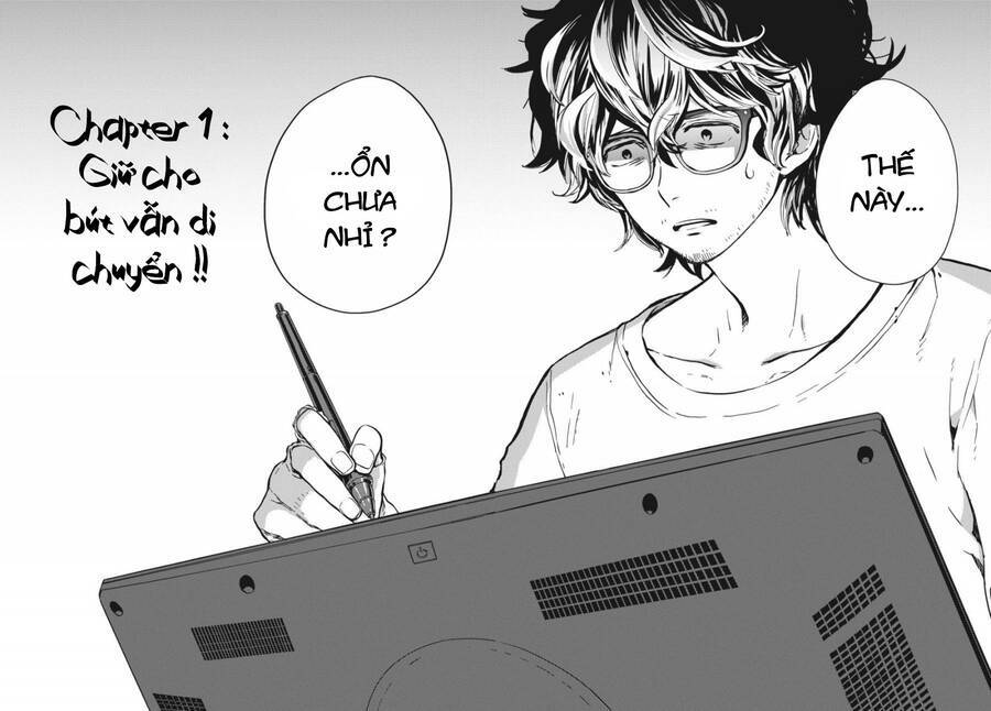 Yoshinozuikara: Chapter 1