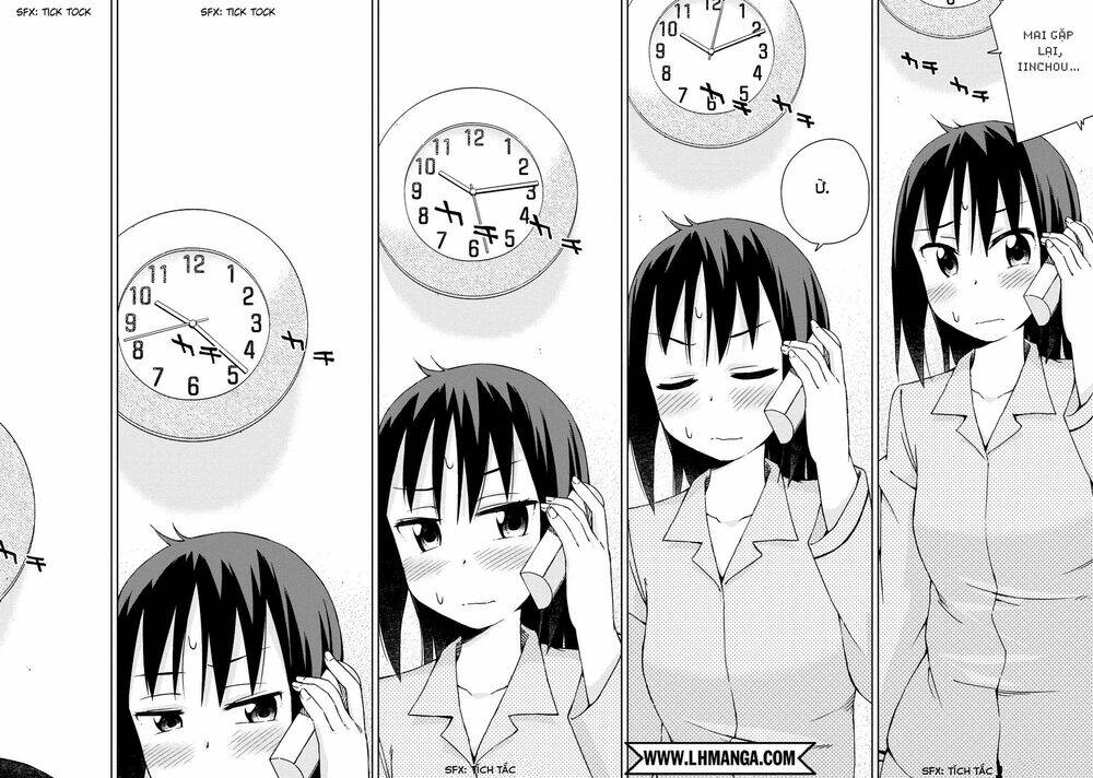 Seifuku Aventure: Chapter 11