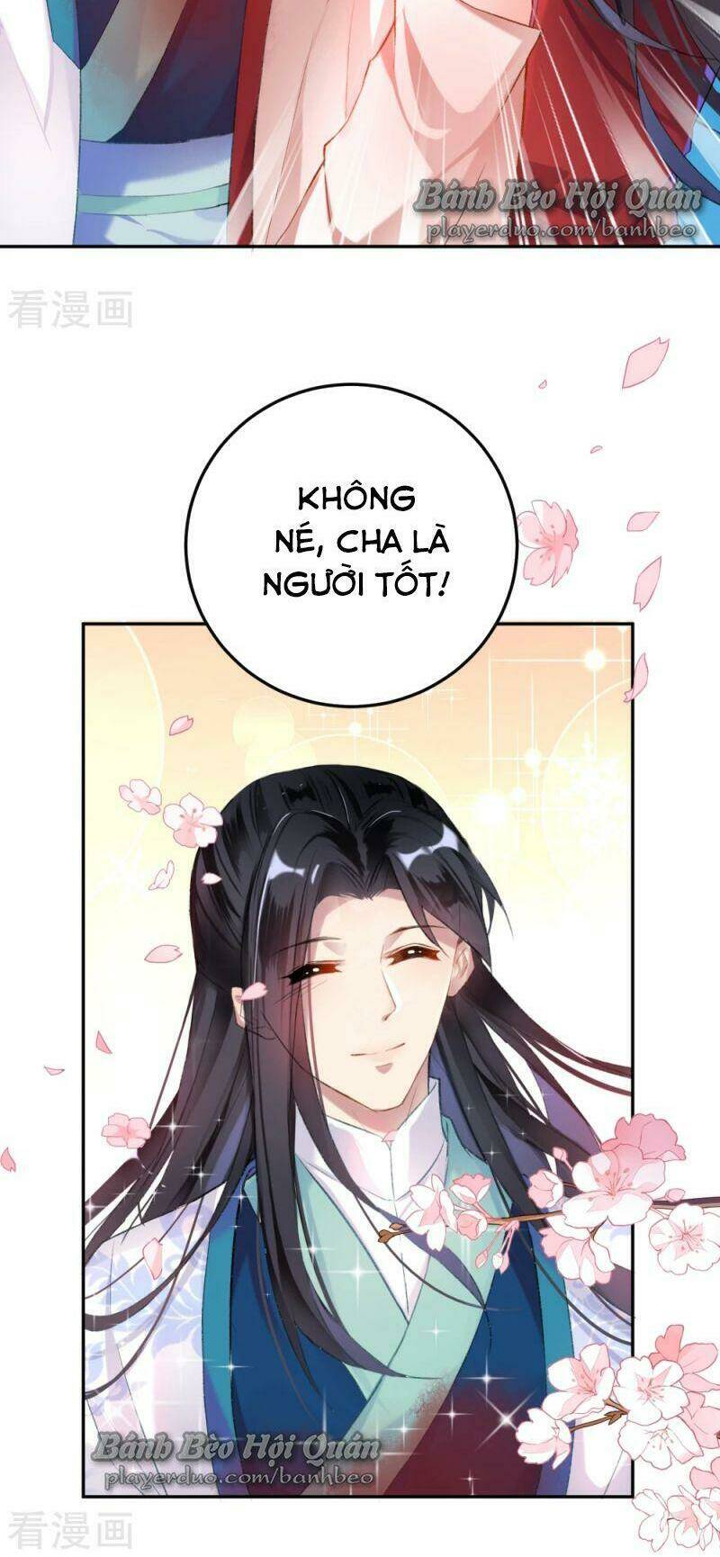 Vương Gia, Áo Lót Của Ngươi Rơi Mất Rồi: Chapter 4