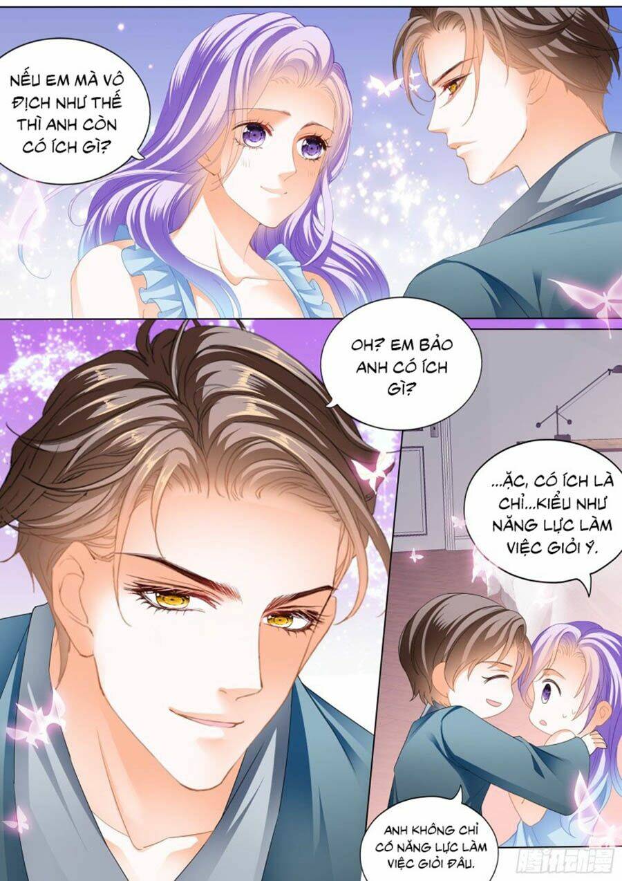 Cuồng Nhiệt Boss, Sủng Thê Xin Kiềm Chế: Chapter 95