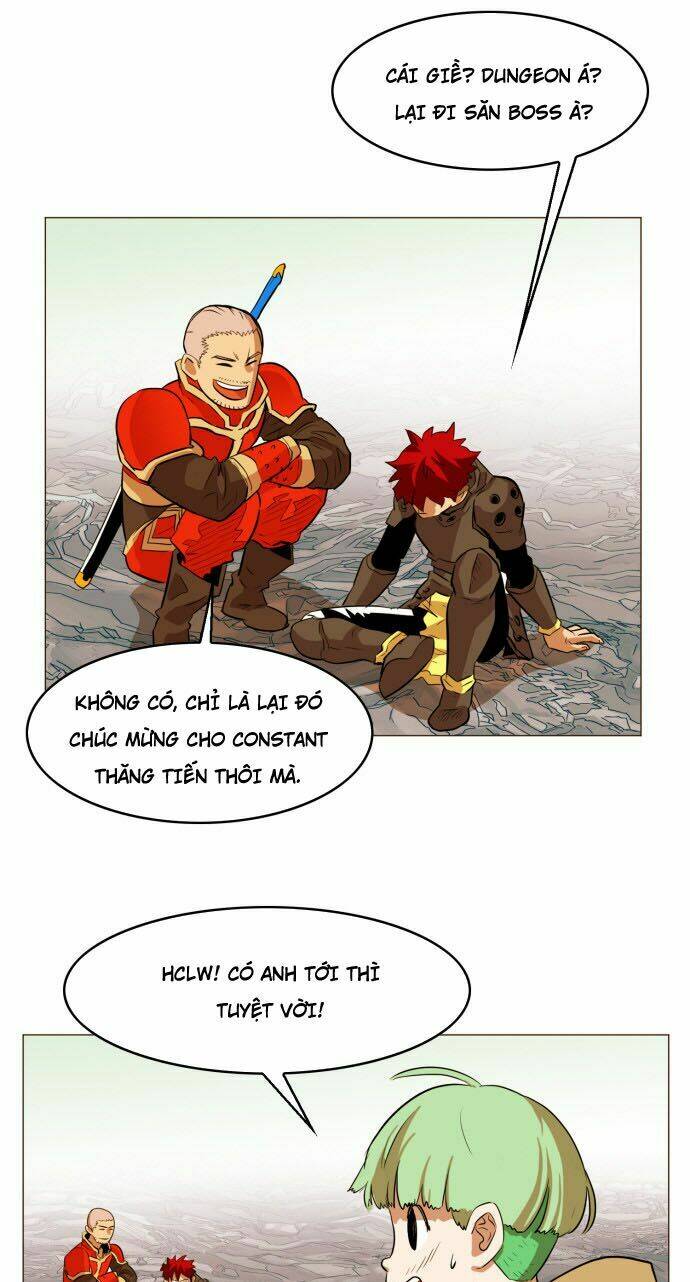 Hard Core Leveling Warrior: Chapter 52