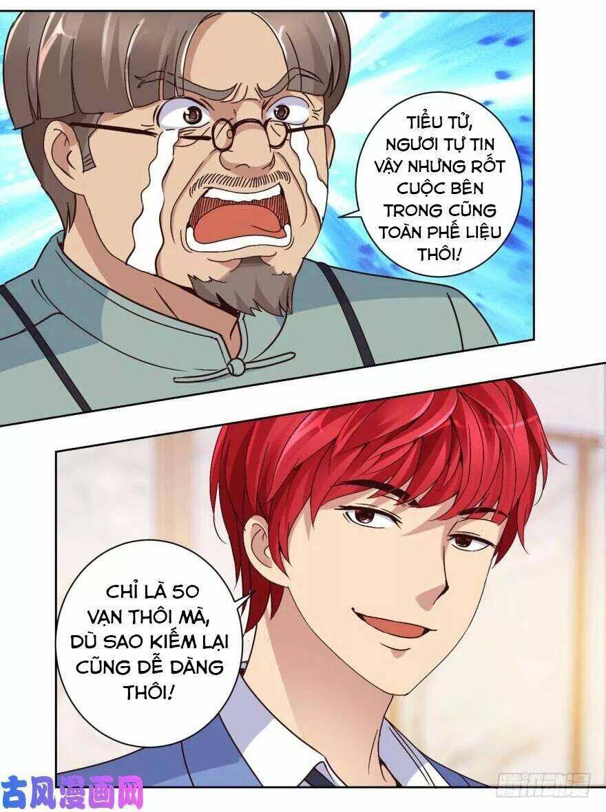 Đô Thị Chí Tôn Hệ Thống: Chapter 35