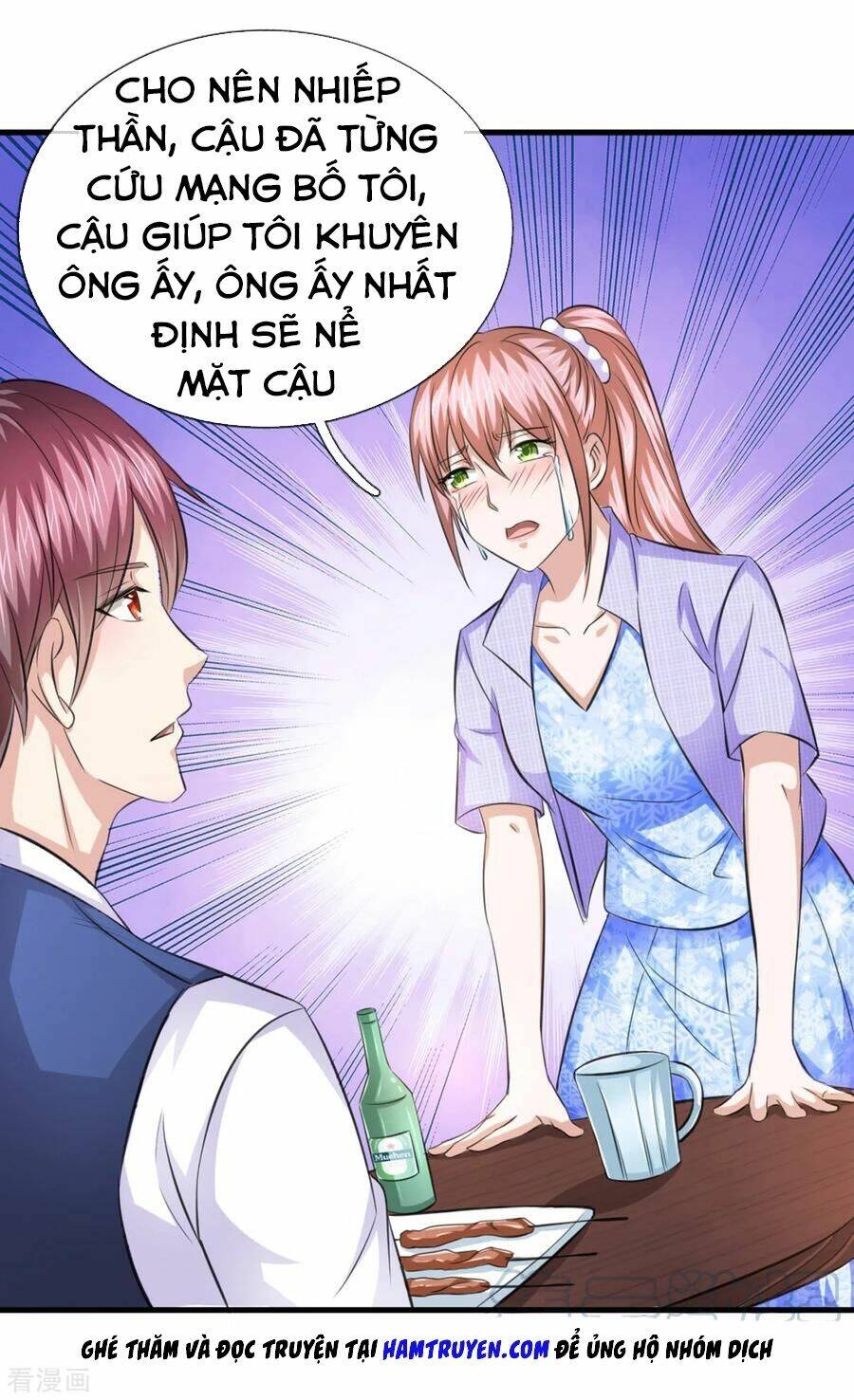 Tuyệt Thế Phi Đao: Chapter 130