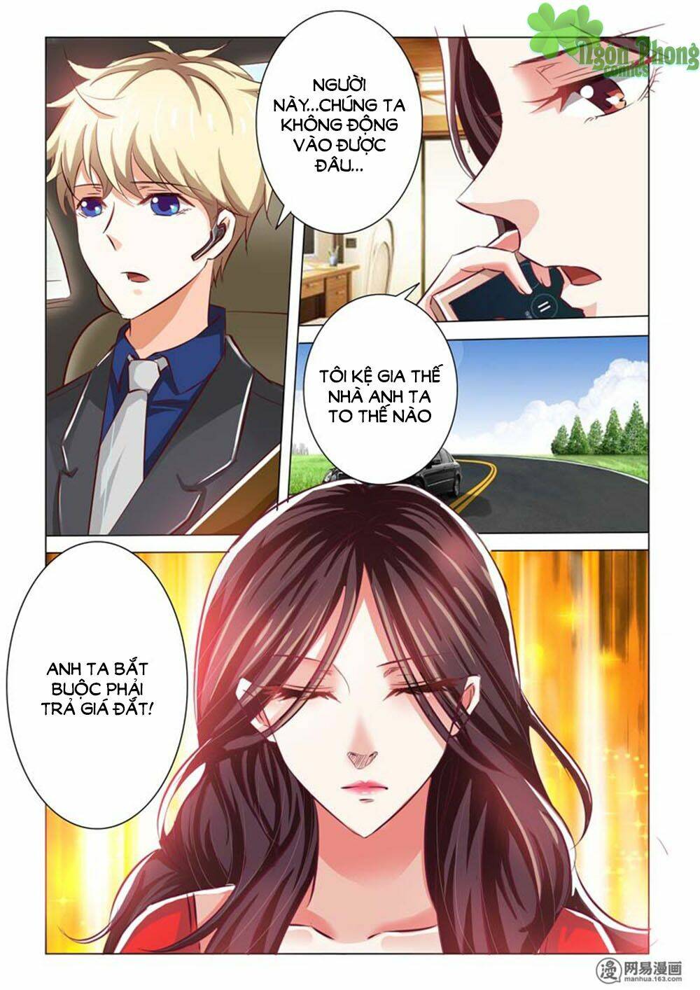 Hào Môn Tiểu Lão Bà: Chapter 54