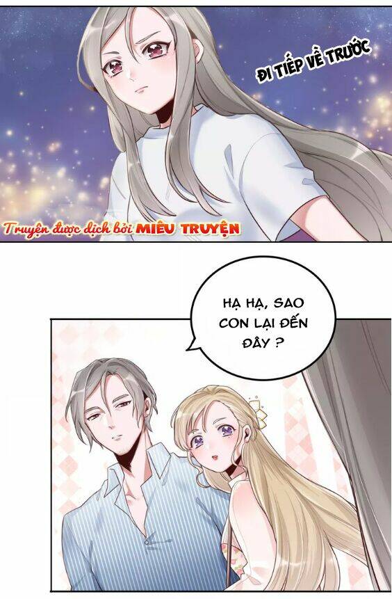 Tướng Quân Mời Xuất Đạo: Chapter 3