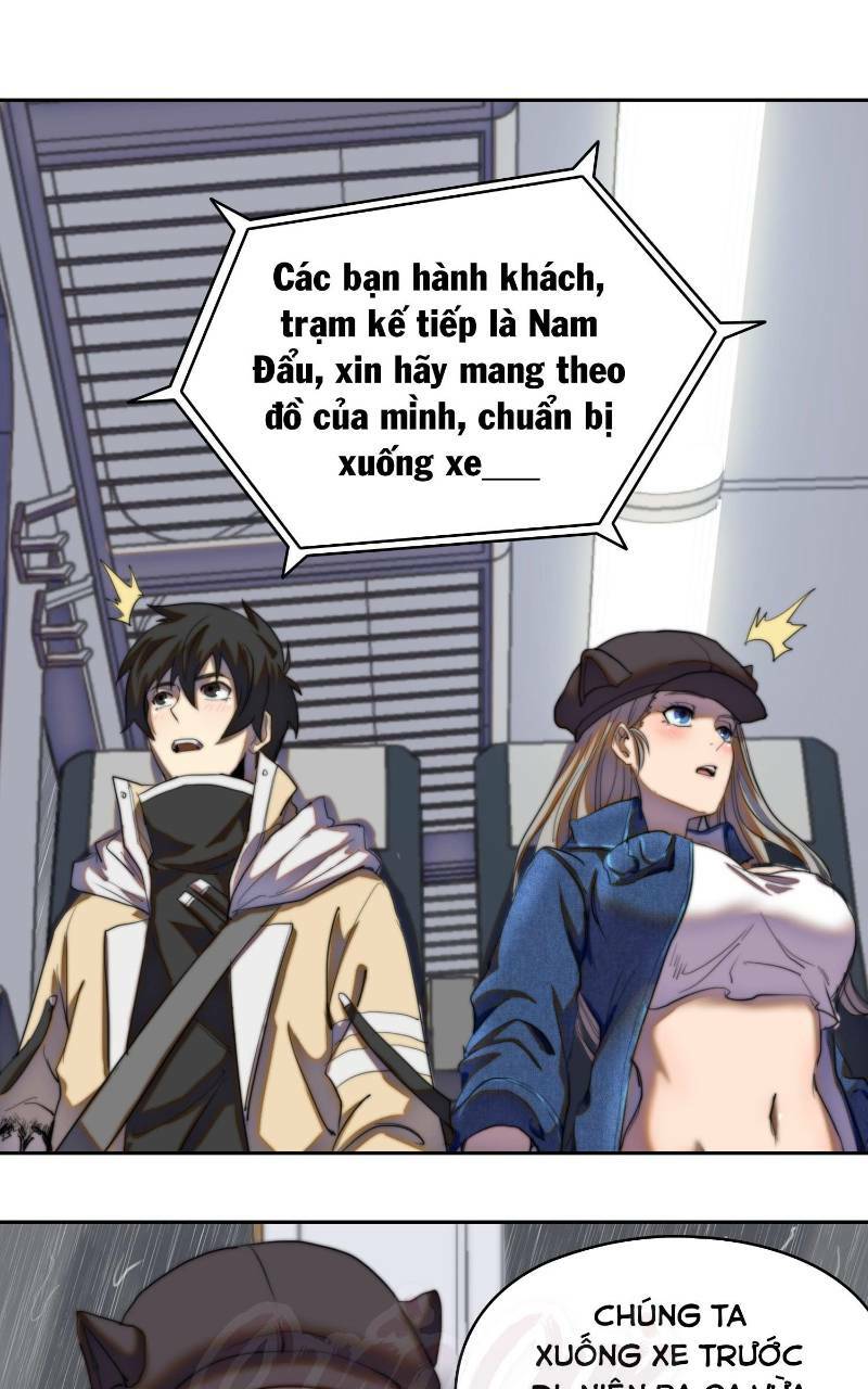 Đô Thị Hàng Thần Khúc: Chapter 22