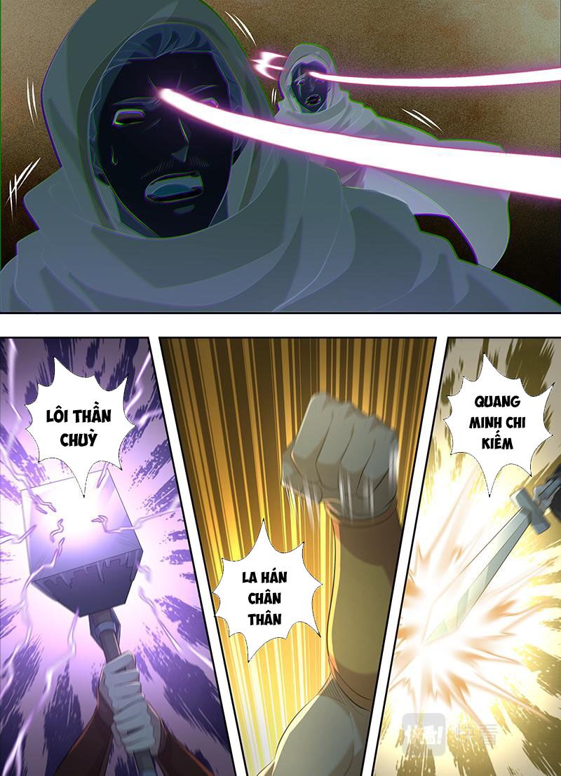 Vĩnh Hằng Chí Tôn: Chapter 325