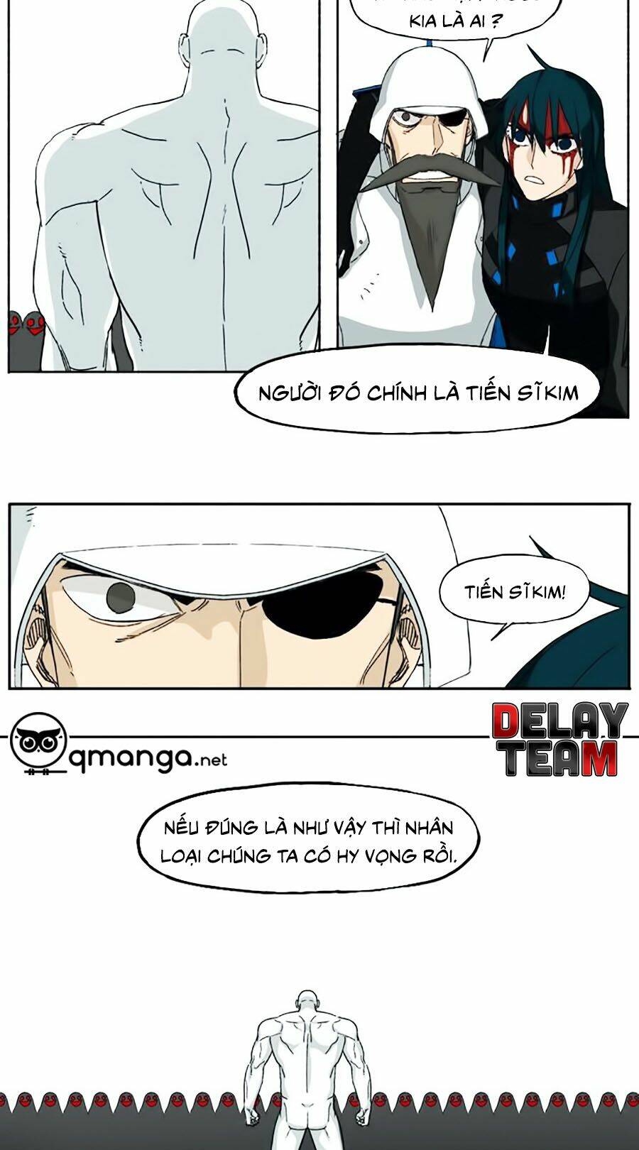 Đại Chiến Muỗi Biến Dị: Chapter 8