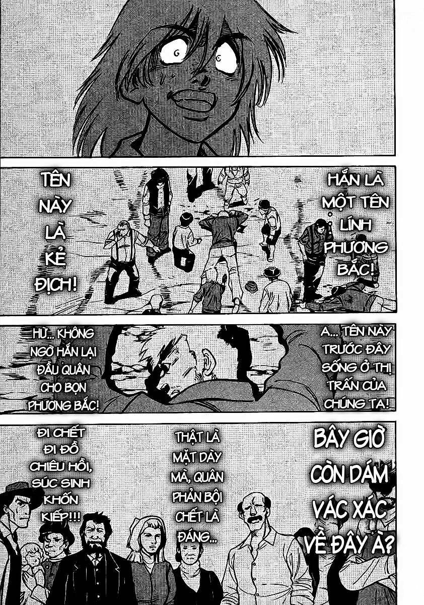 Red Living On The Edge - Người Da Đỏ Lang Thang: Chapter 29