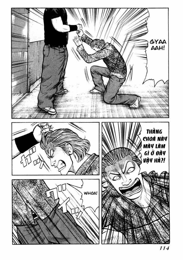 Qp - Soul Of Violence: Chapter 32